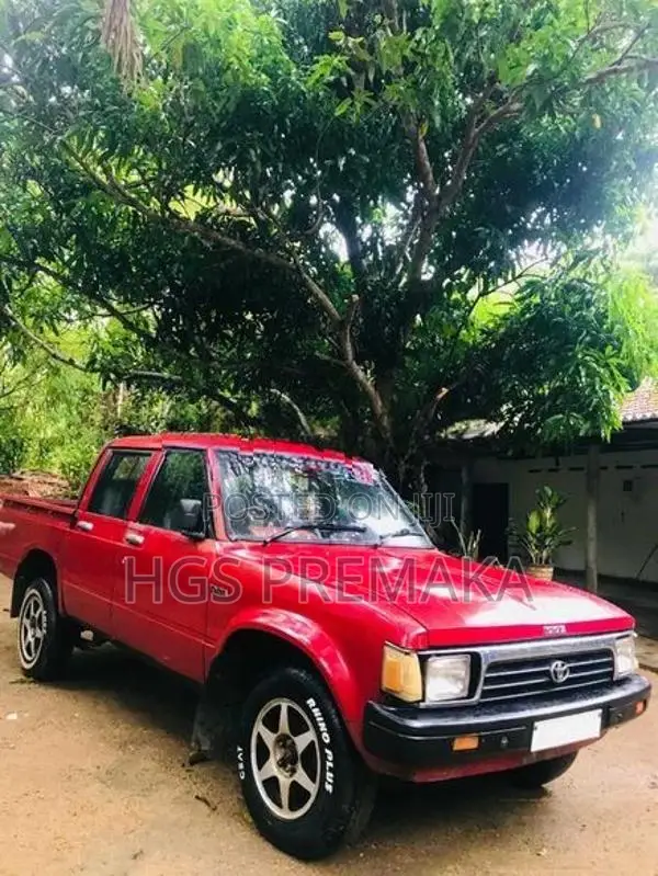 Toyota Hilux 1980