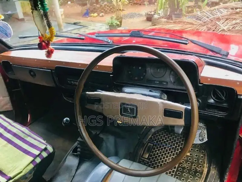 Toyota Hilux 1980
