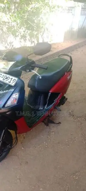 Hero Pleasure Plus 2010
