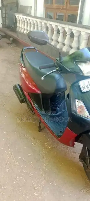Hero Pleasure Plus 2010
