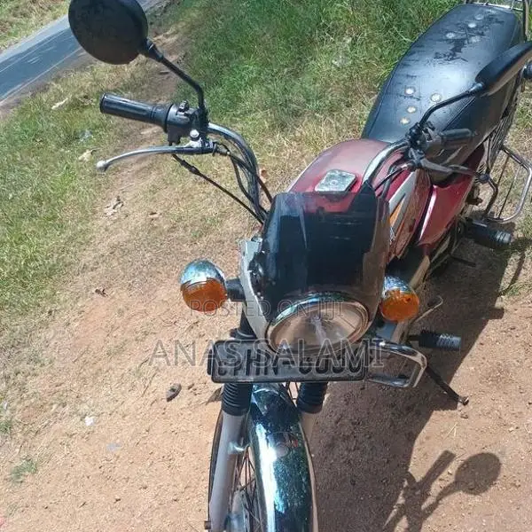 Bajaj Boxer 2008