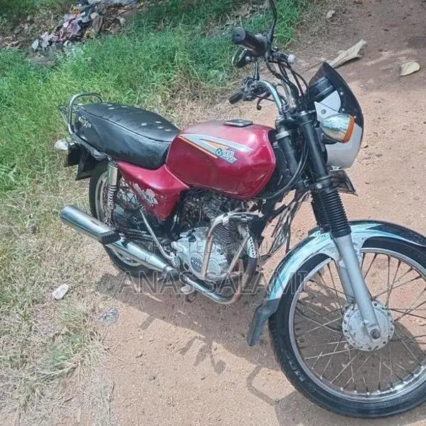 Bajaj Boxer 2008