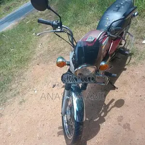 Bajaj Boxer 2008