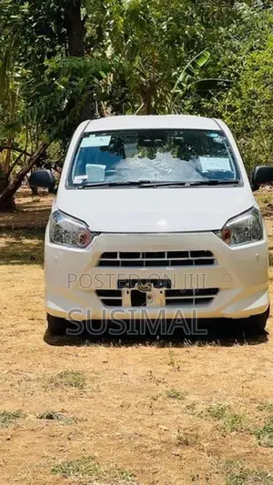 Daihatsu Mira 2023