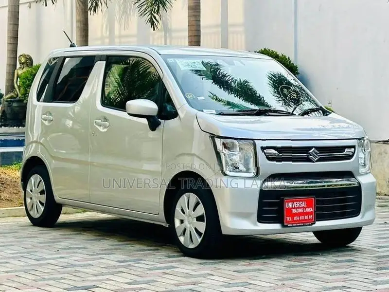 Suzuki Wagon R FX Safety 2025