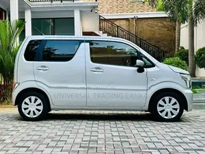Suzuki Wagon R FX Safety 2025