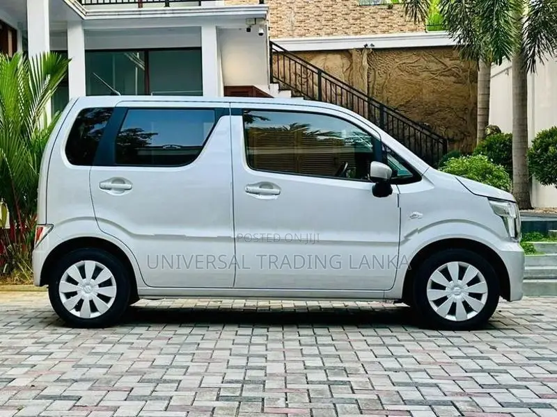 Suzuki Wagon R FX Safety 2025