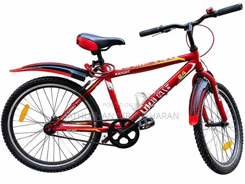 DSI Knight 24” Bicycle