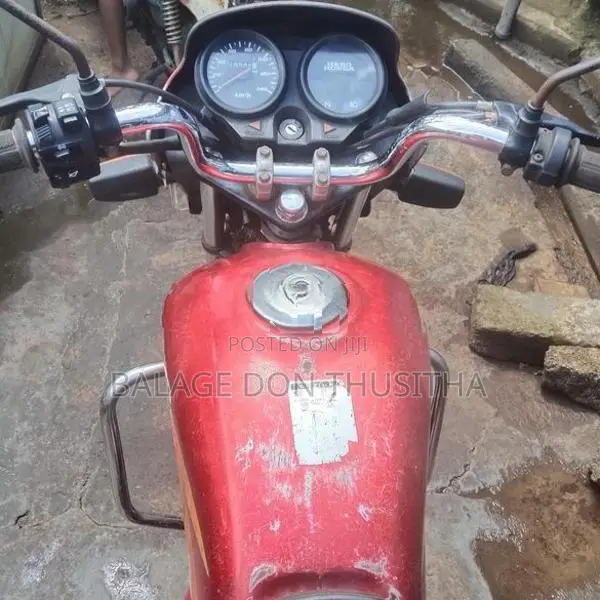 Hero HF Deluxe 2007