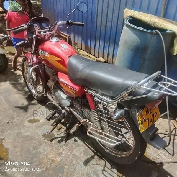 Hero HF Deluxe 2007