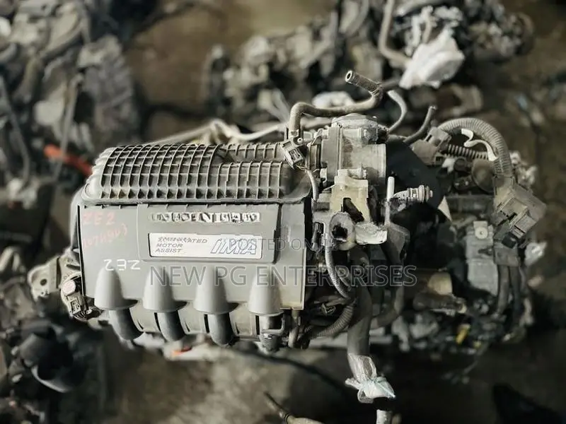 Honda Insight ZE2 Engine LDA