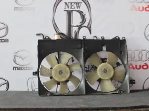 Toyota Prius NHW20 Radiator Fan Shroud Complete