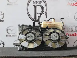 Toyota Prius NHW20 Radiator Fan Shroud Complete