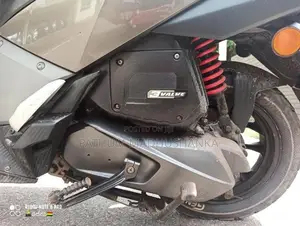 TVS Ntorq 2019
