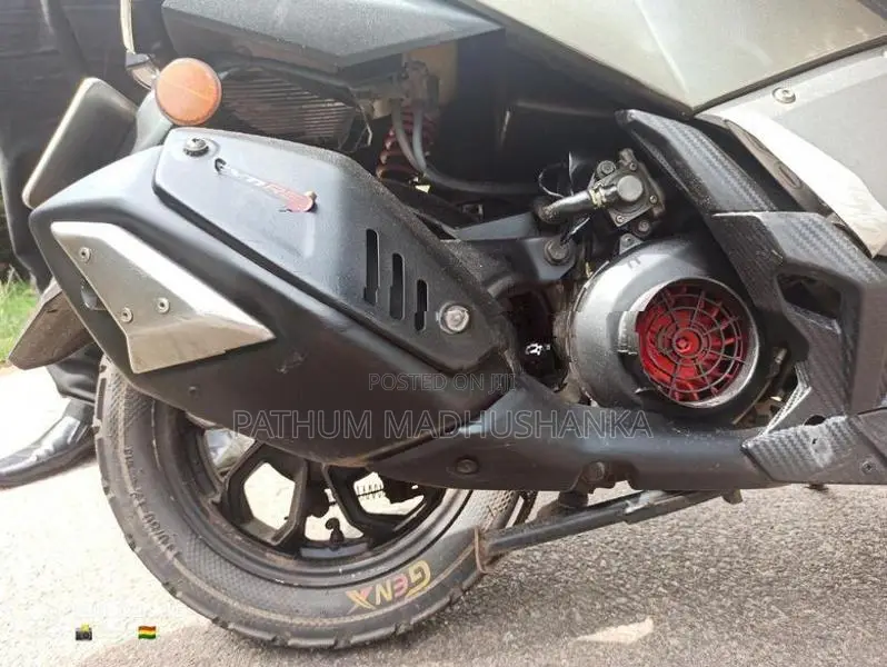 TVS Ntorq 2019