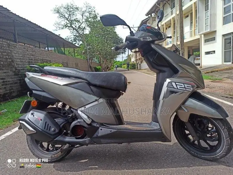TVS Ntorq 2019