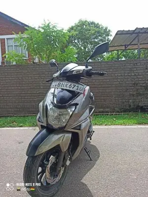 TVS Ntorq 2019