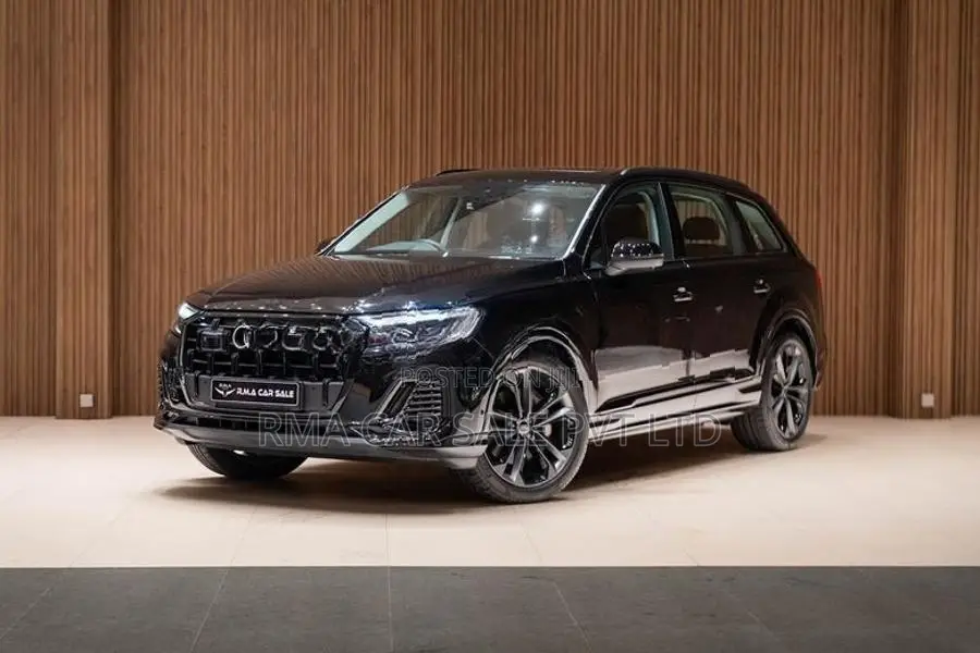 Audi Q7 Quattro 2025