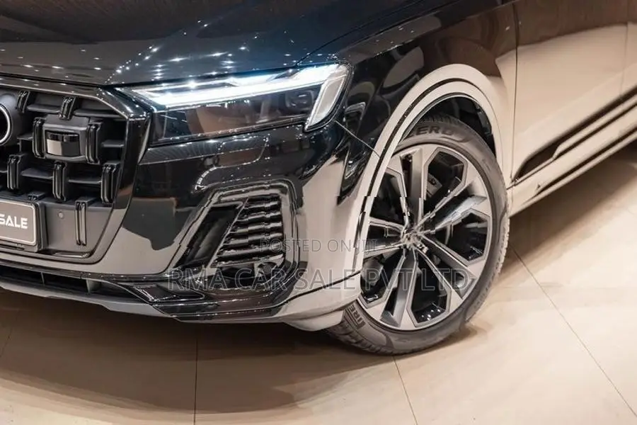 Audi Q7 Quattro 2025