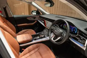 Audi Q7 Quattro 2025
