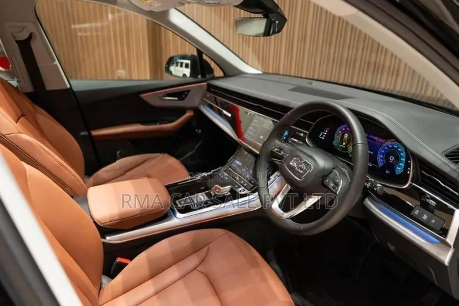 Audi Q7 Quattro 2025