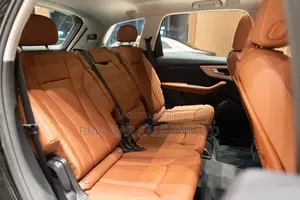 Audi Q7 Quattro 2025