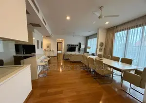 7th Sense Residencies 03 Bedroom Furnished Apartment Rent Colombo 7