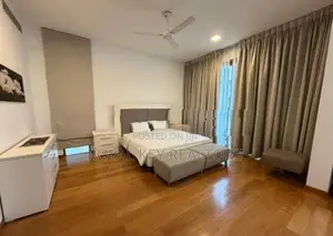 7th Sense Residencies 03 Bedroom Furnished Apartment Rent Colombo 7