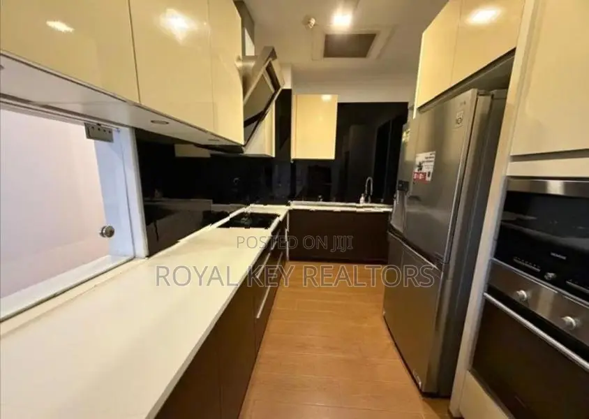 7th Sense Residencies 03 Bedroom Furnished Apartment Rent Colombo 7