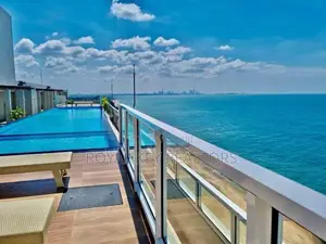 The Beach Front II 02 Bedroom Furnished Apartment for Rent Wattala
