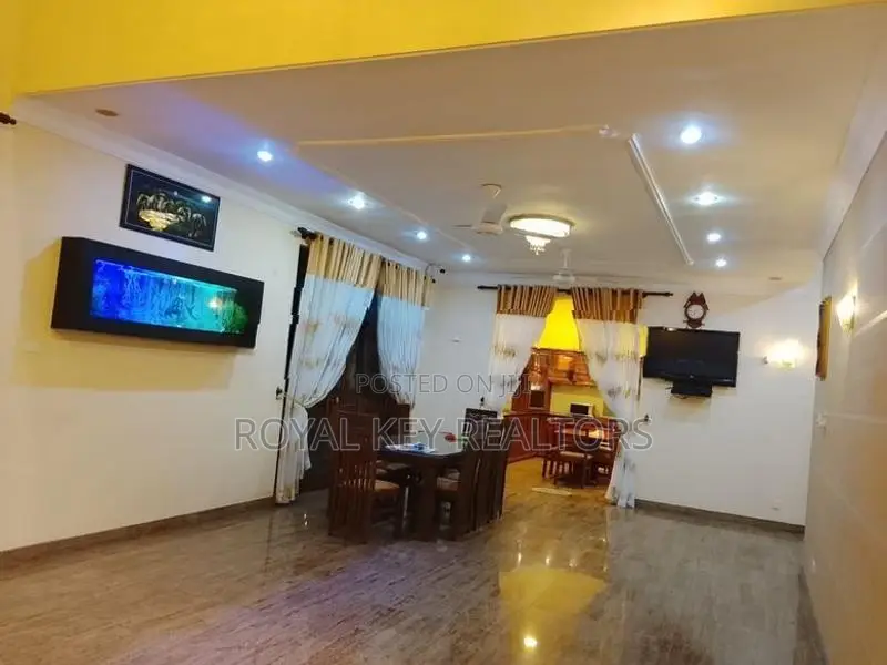 05 Bedroom Unfurnished House for Rent Talawatugoda