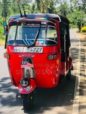 Bajaj RE 2007