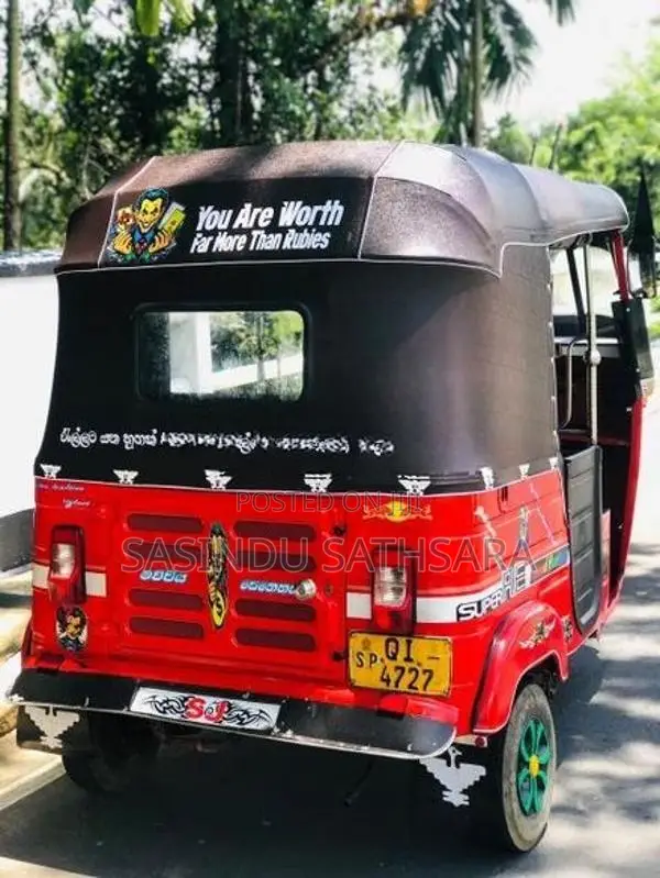 Bajaj RE 2007