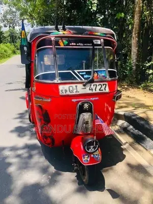 Bajaj RE 2007