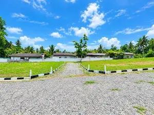 Residential Land Plot Sale in Udugampola