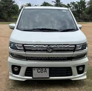 Suzuki Wagon R 2018