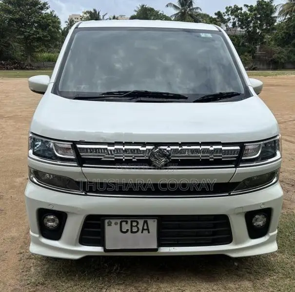 Suzuki Wagon R 2018