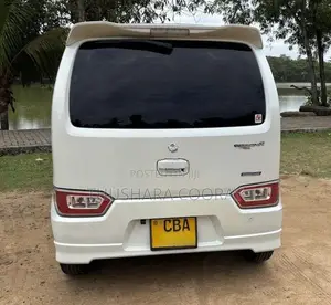 Suzuki Wagon R 2018