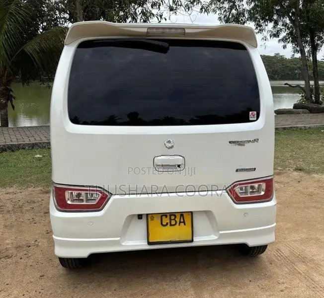Suzuki Wagon R 2018