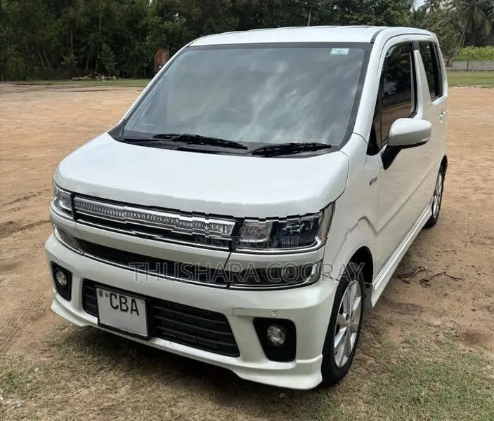Suzuki Wagon R 2018