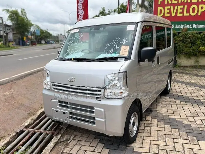 Suzuki Every PA Limited 2025