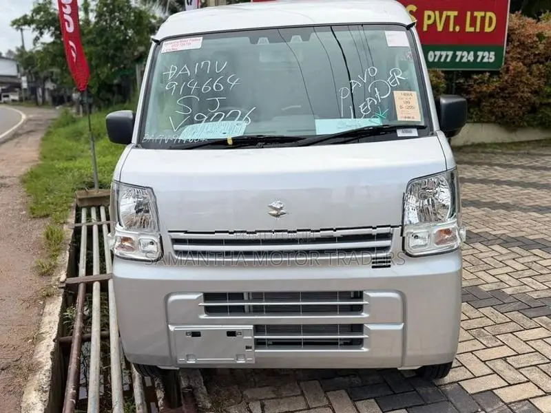 Suzuki Every PA Limited 2025