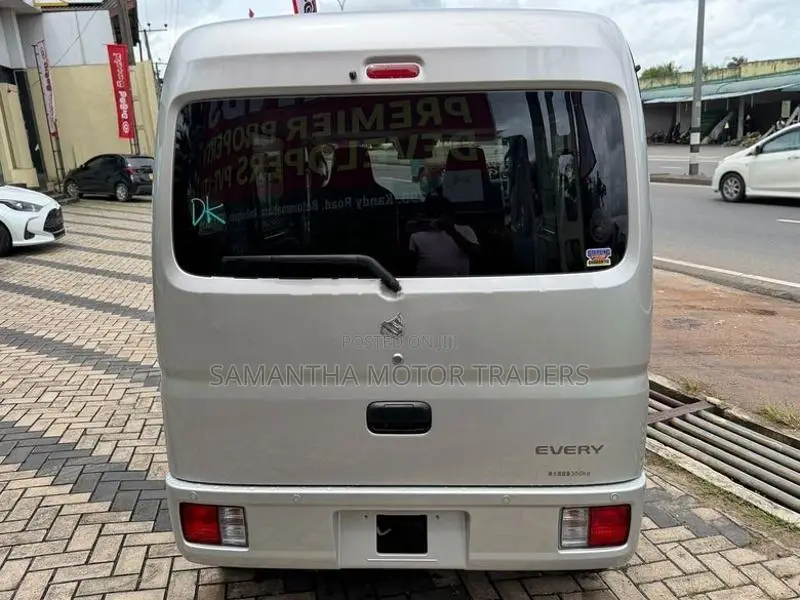 Suzuki Every PA Limited 2025