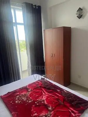 Two Bedroom Apartment for Short Term Rental Close to Galle Wellawatta