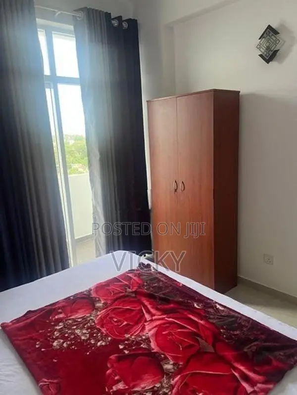 Two Bedroom Apartment for Short Term Rental Close to Galle Wellawatta