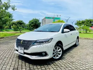 Toyota Premio G Superior 2019