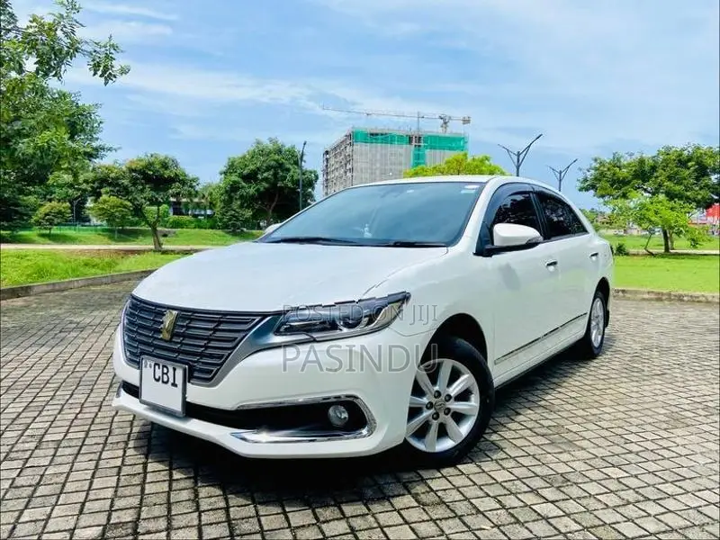 Toyota Premio G Superior 2019