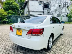 Toyota Premio G Superior 2019