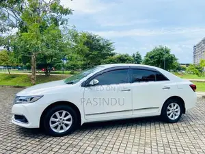 Toyota Premio G Superior 2019