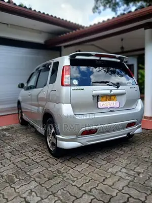 Suzuki Swift SE-Z 2003